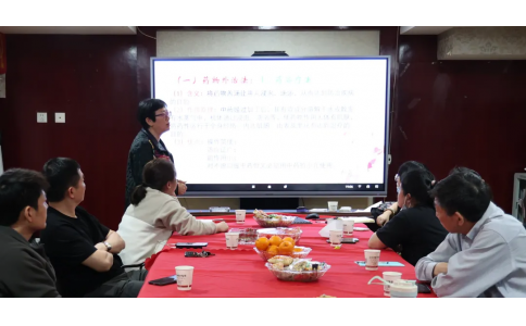 弘揚中醫(yī)文化，發(fā)展中醫(yī)外治——漢方神農(nóng)中醫(yī)館2024年第三期中醫(yī)學(xué)術(shù)沙龍成功舉辦！