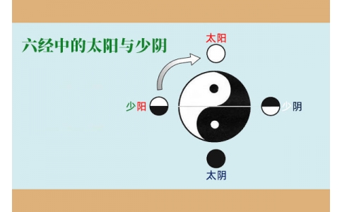 中醫(yī)基礎(chǔ)—六經(jīng)中的太陽(yáng)與少陰含義！